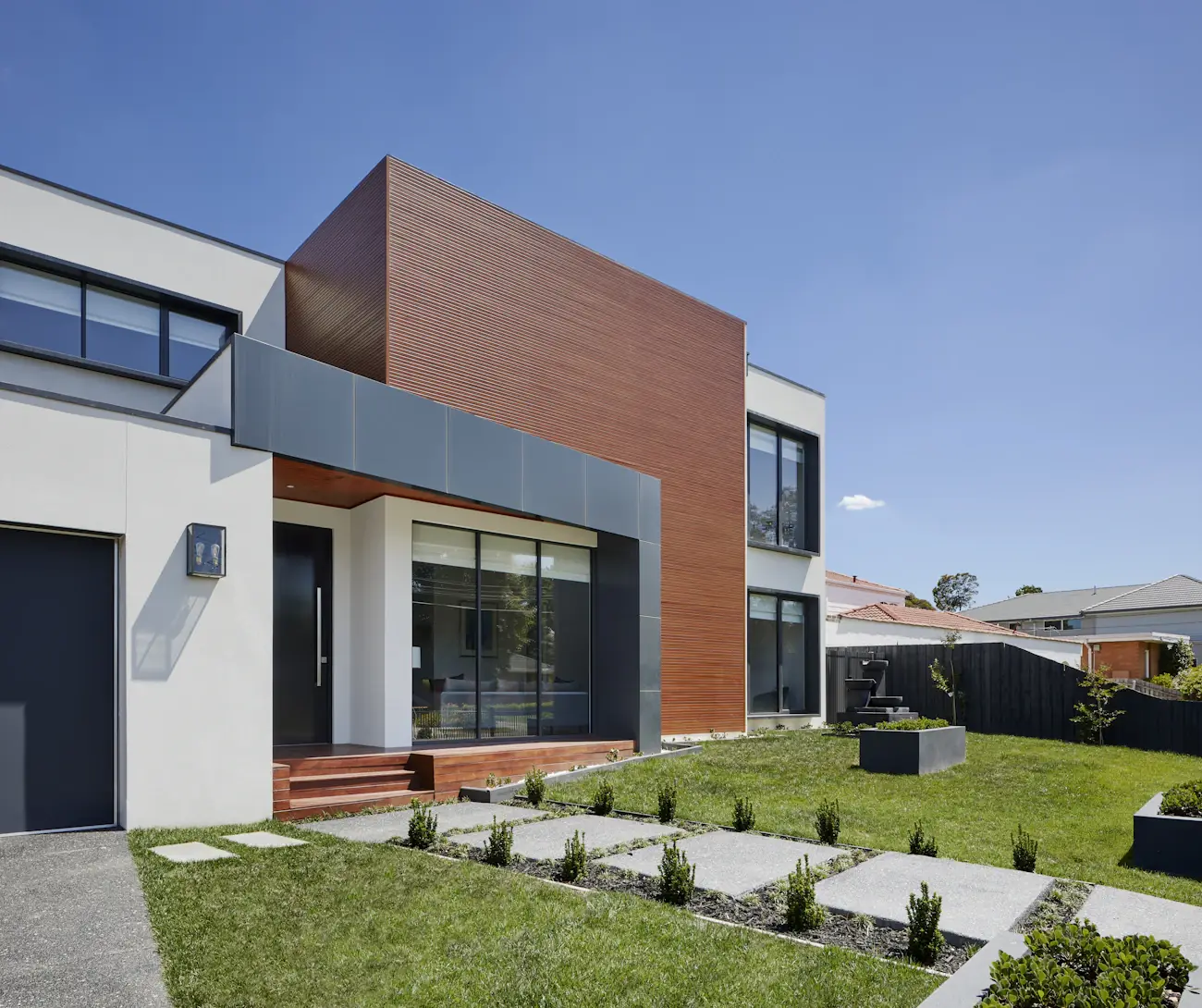 Lina 96 prefabrik yapı modeli